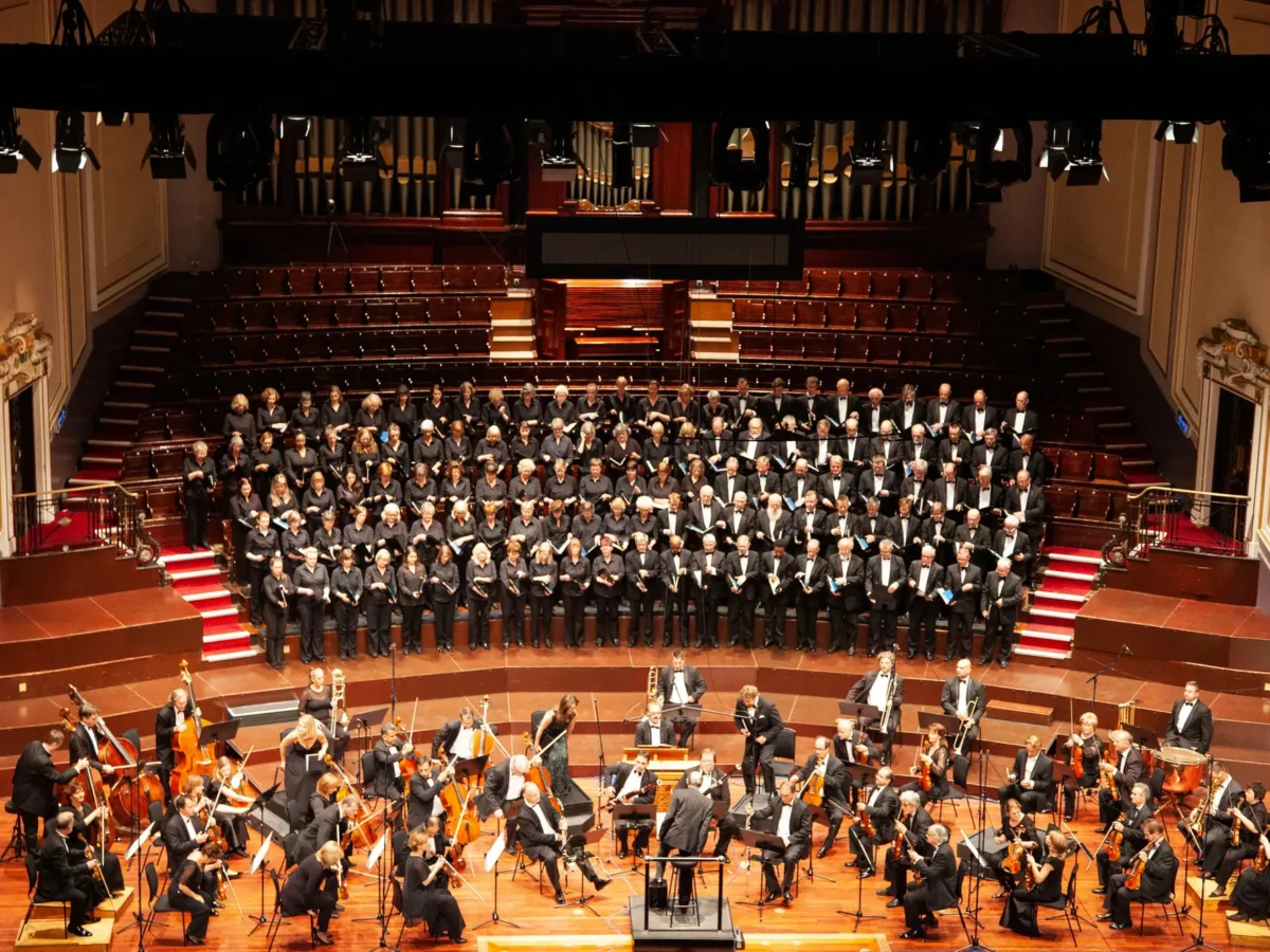 The Concert Called Life: Integrating the Facets of Self