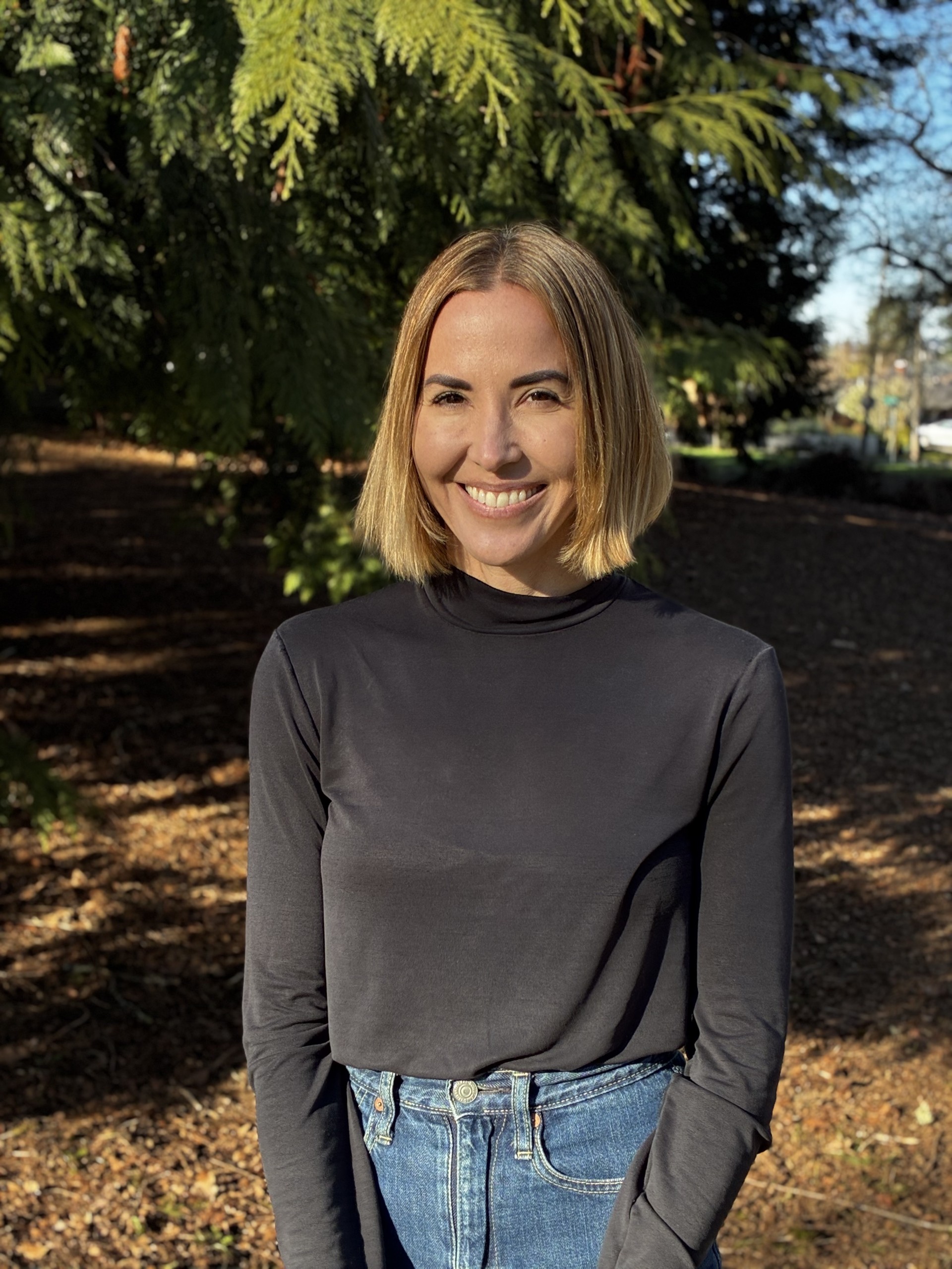 Shannon Rice - Oregon Somatic Therapy